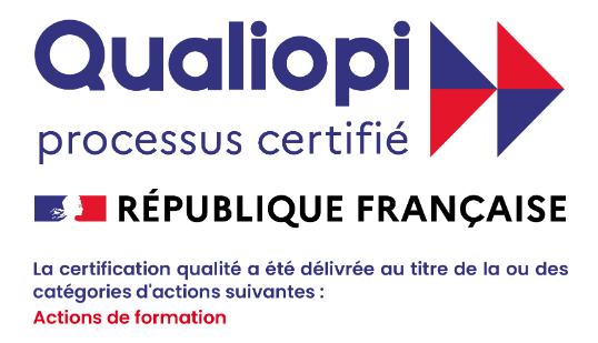 Logo de certification qualité