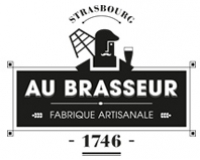 logo de Au Brasseur
