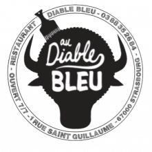 logo de Diable bleu