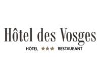 logo de Hotel des Vosges