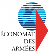 logo de Economat des Armées